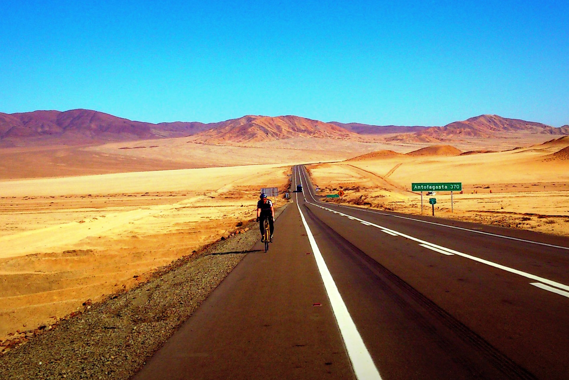 Atacama Chile